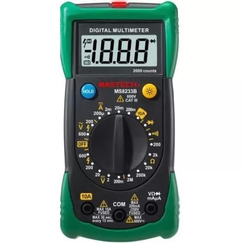 MS8233B MASTECH