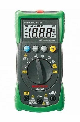 MS8233D MASTECH