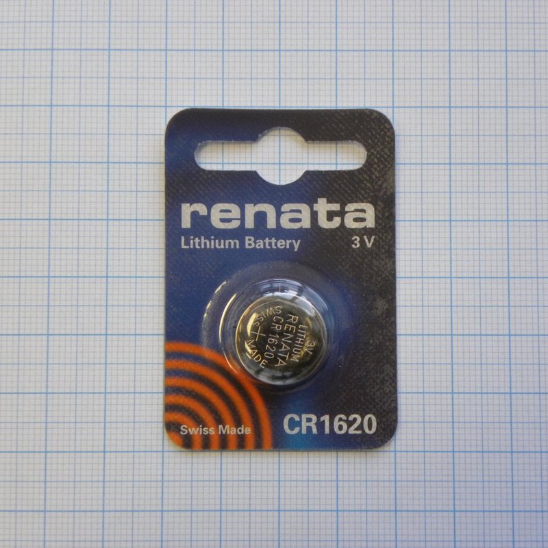 CR1620 Renata Renata