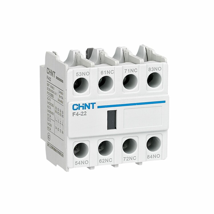 Приставка доп.контакты F4-40 к контактору NC1 NC2 NC8 439522 Chint