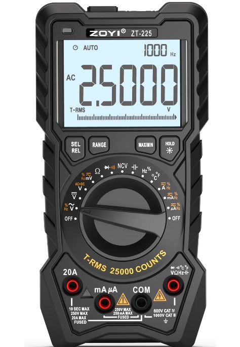 ZT-225 ZOTEK-ZOYI