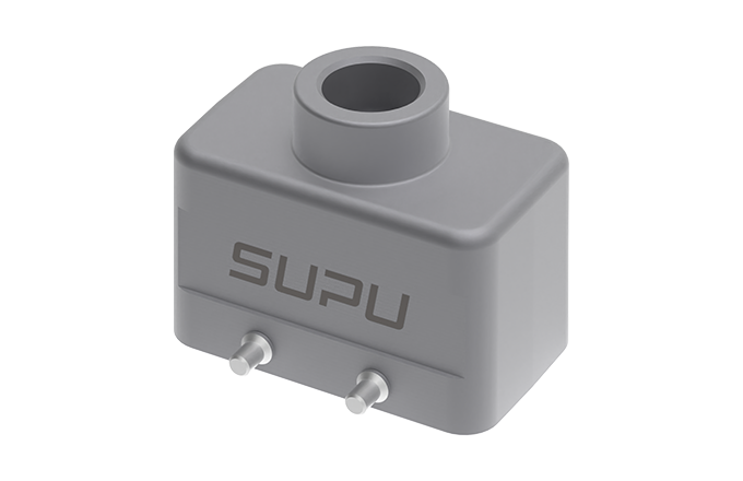 Крышка разъема S10B-TE-4B-M20 SUPU