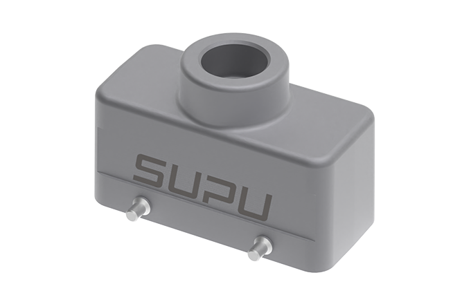Крышка разъема S16B-TE-4B-M32 SUPU