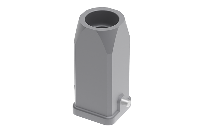 Крышка разъема S3A.P-TE-2B-M20 SUPU