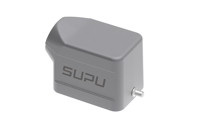 Крышка разъема S6B-SE-2B-M20 SUPU