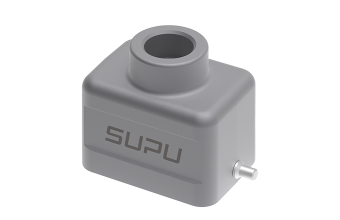 Крышка разъема S6B-TE-2B-M20 SUPU