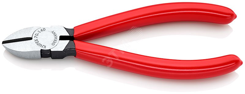 Бокорезы KN-7001140 Knipex
