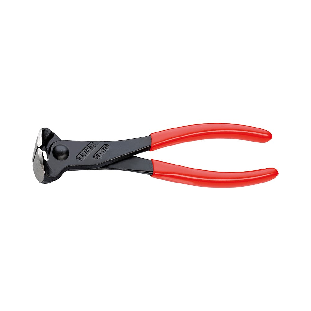 Торцевые кусачки KN-6801180 Knipex