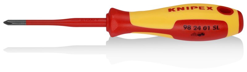 Отвертка KN-982401SL Knipex