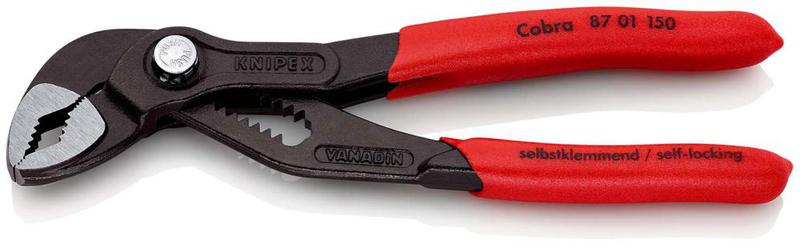 Переставные клещи KN-8701150 Knipex