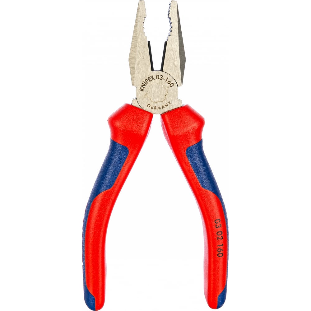Пассатижи KN-0302160 Knipex