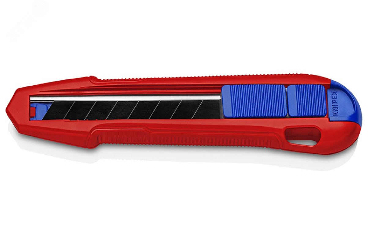 Универсальный нож KN-9010165BK Knipex