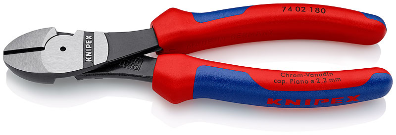 Силовые бокорезы KN-7402180 Knipex