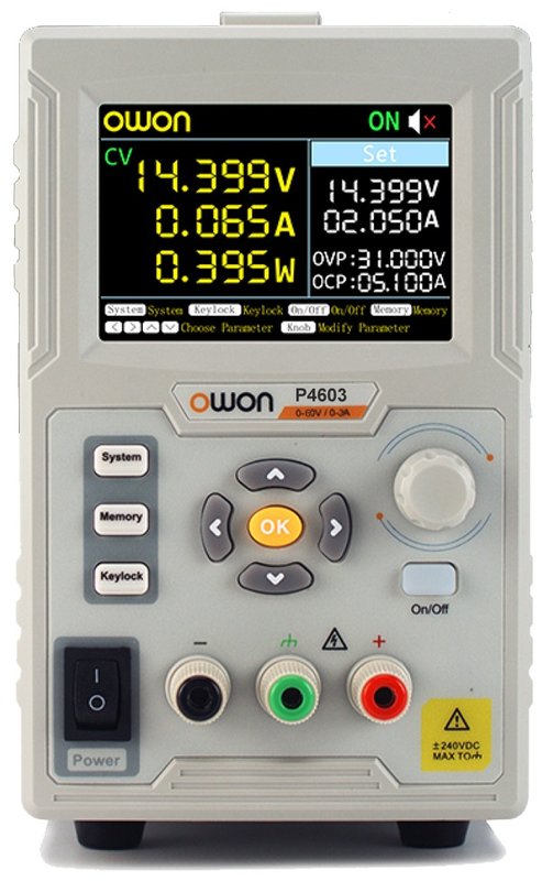 P4603 OWON