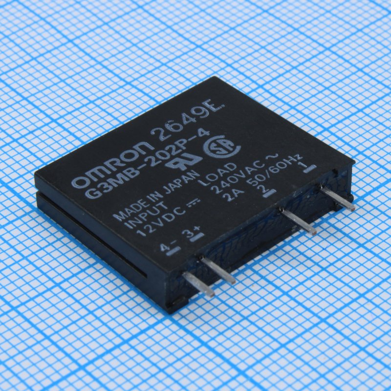 G3MB-202P4 DC12 Omron