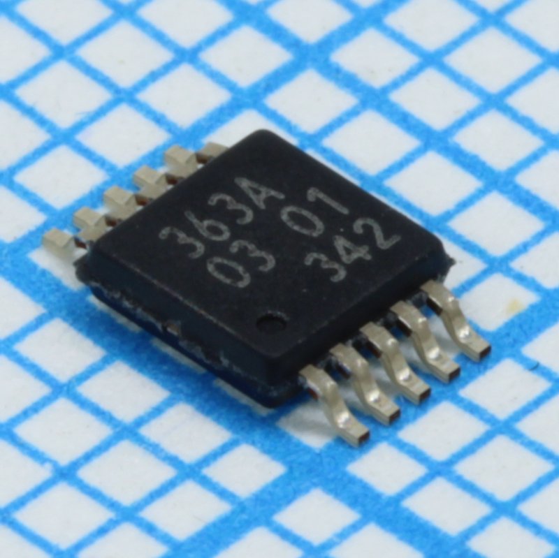 PCF85363ATT1/AZ NXP