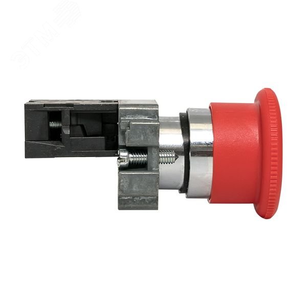 Кнопка BS542 поворотная красная грибок NC IP65 EKF PROxima EKF