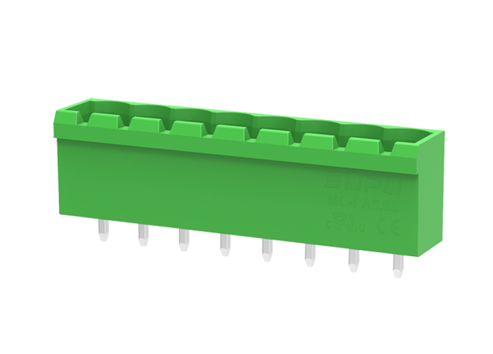 Вилочный разъем на плату MC-PA5.08V03-0002 SUPU
