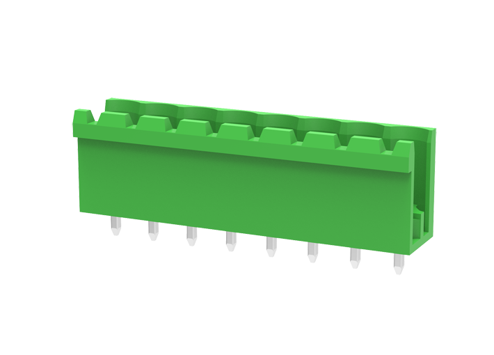 Вилочный разъем на плату MC-PA5.0V06-G-0002 SUPU