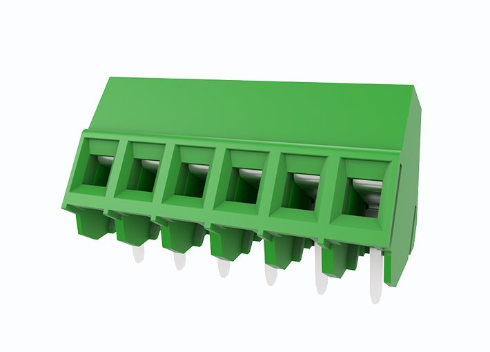 Клемма на плату MC-TD5.0A03C-0001 SUPU