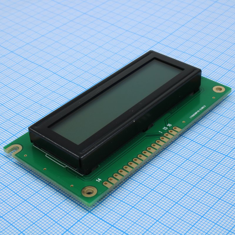 HTM1602-8-11Y-A5P HOTLCD