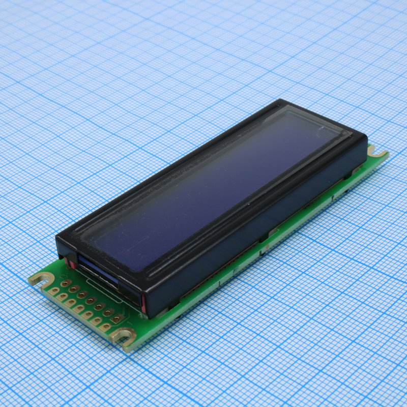 HTM1602-10-25W-T5P HOTLCD