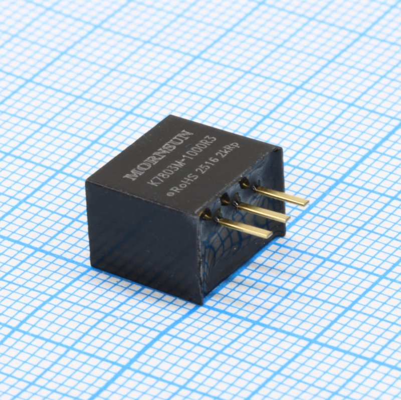 K7803M-1000R3 Mornsun