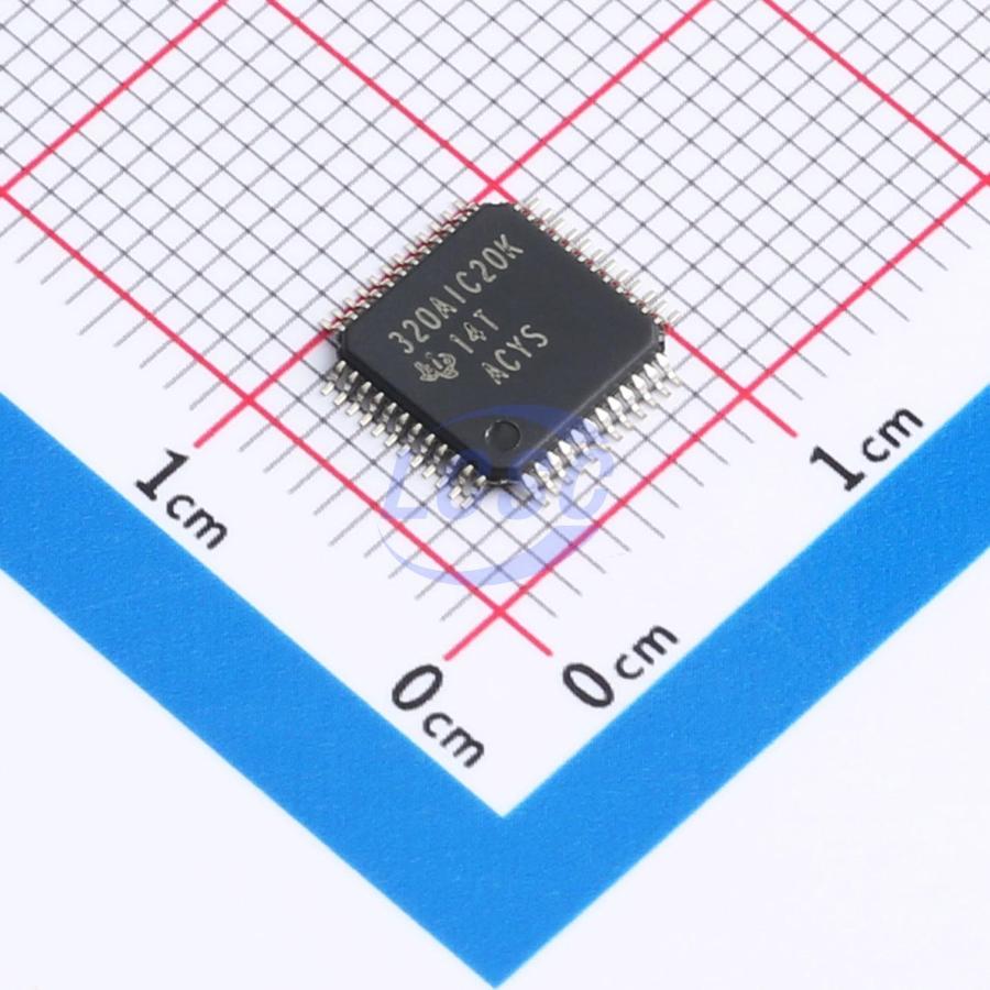 TLV320AIC20KIPFBR Texas Instruments