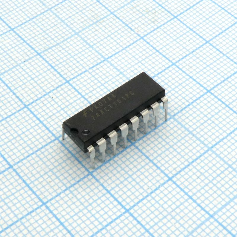 74ACT151PC onsemi