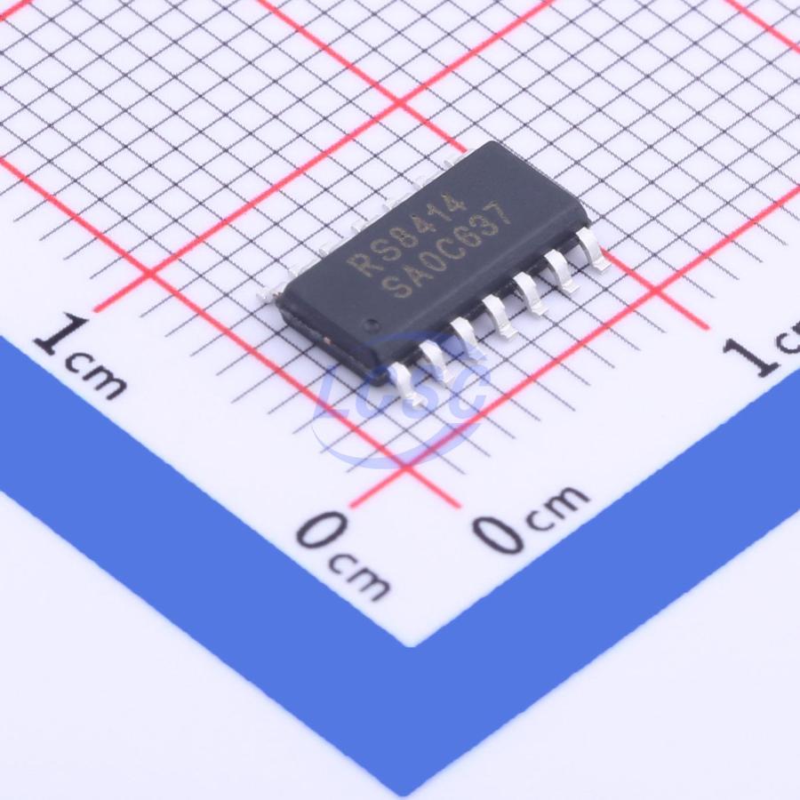 RS8414XP Runic