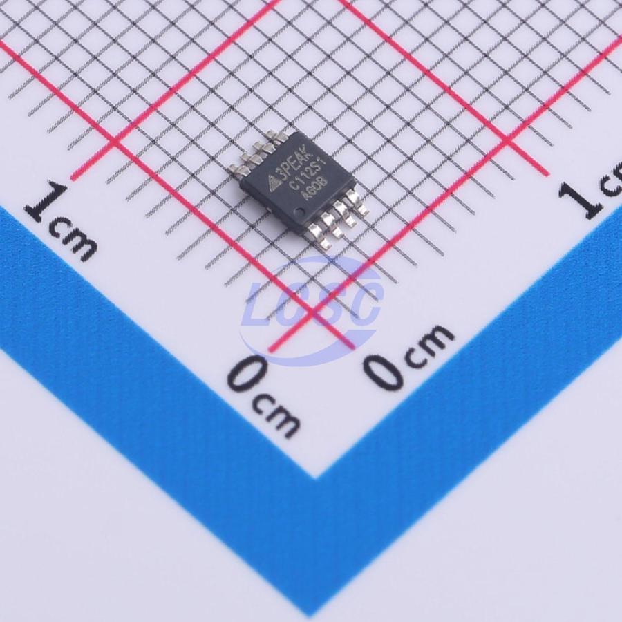 TPC112S1-VR 3PEAK
