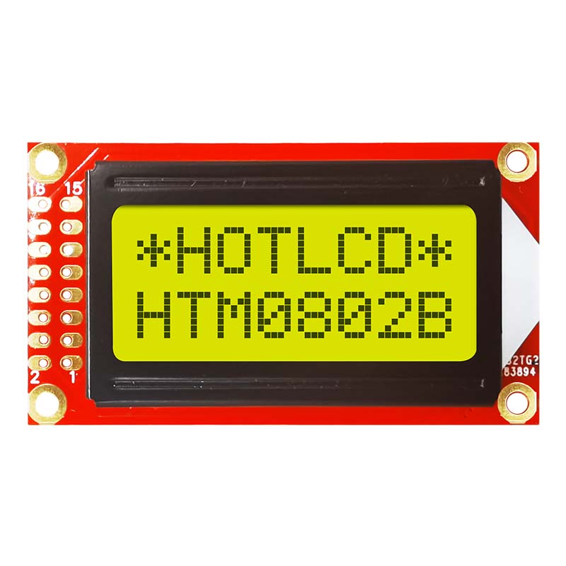 HTM0802B-11Y-T5P-V03 HOTLCD