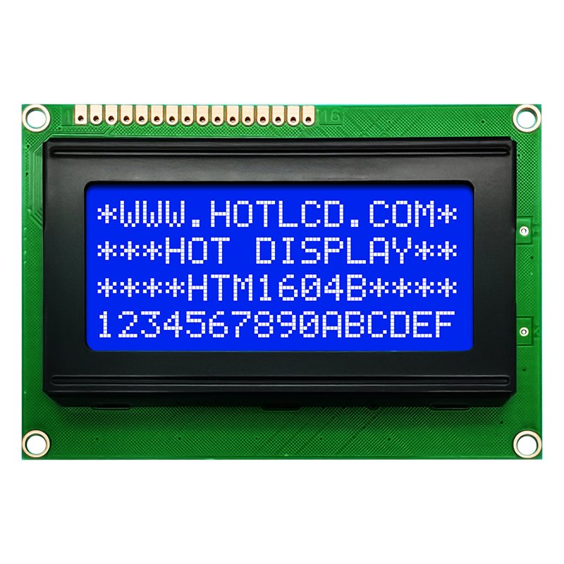 HTM1604B-25W-T5P 12H HOTLCD