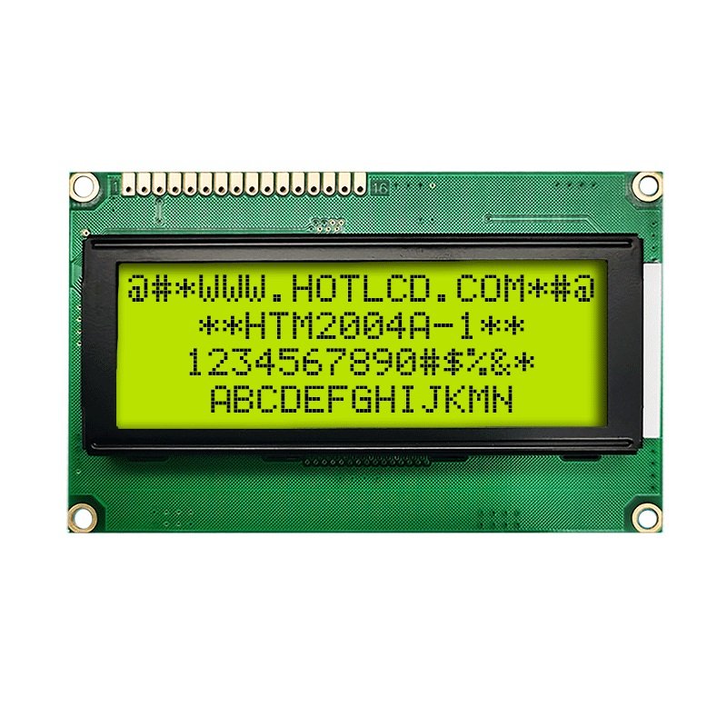 HTM2004A-11Y-T5P 6H HOTLCD