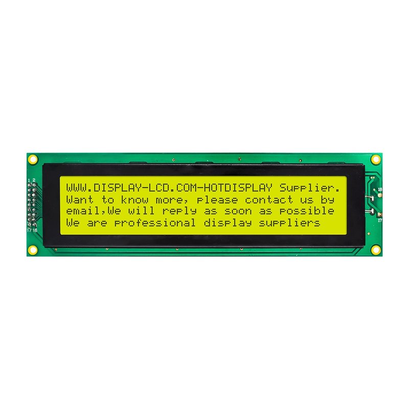 HTM4004B-01Y-T5P 6H HOTLCD