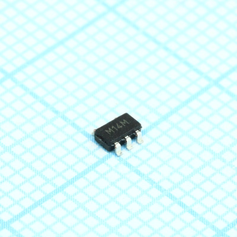 24LC01BT-I/OT Microchip