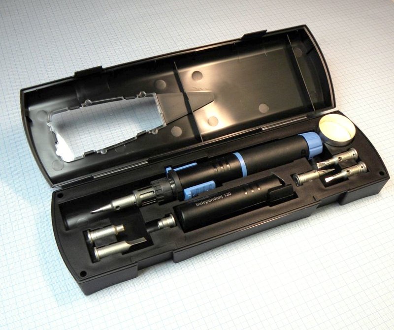 Паяльник газовый ERSA 25-130Вт Pro Ersa