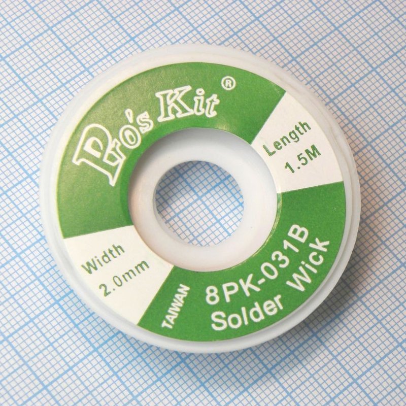 8PK-031B Pro'sKit