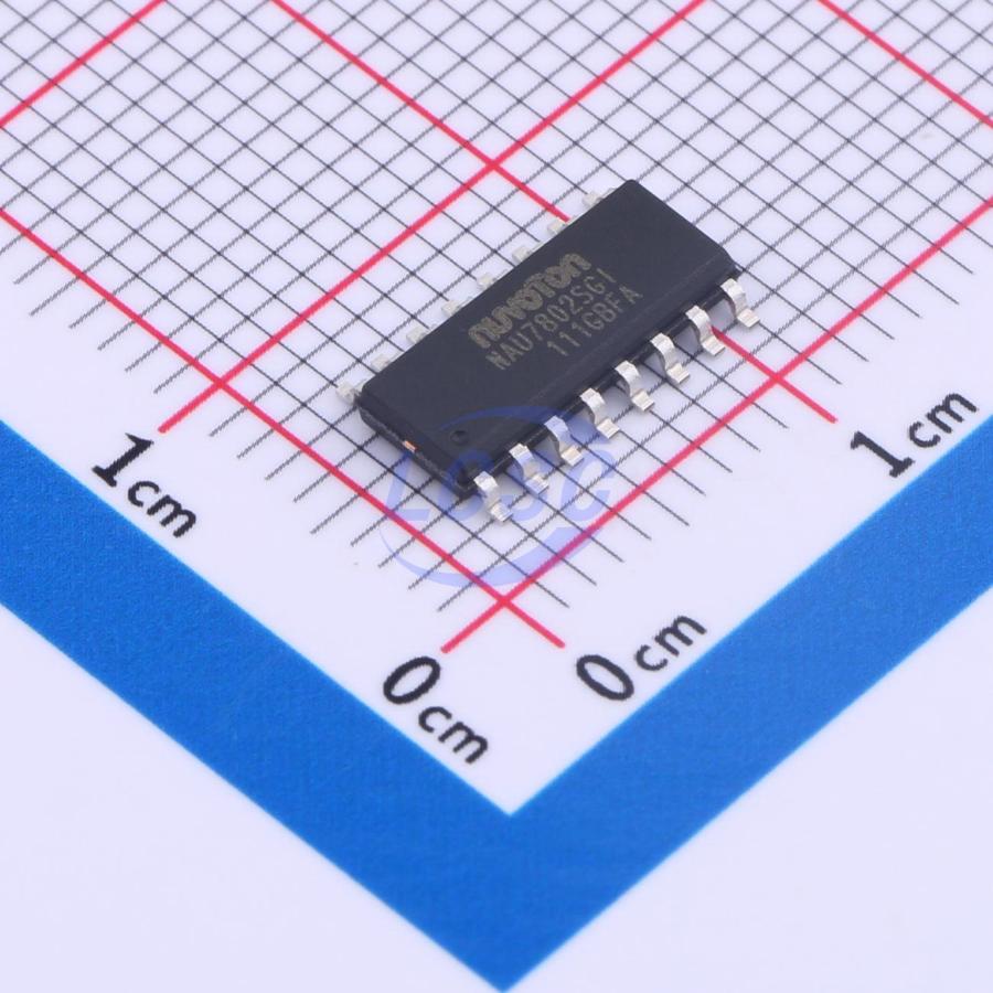 NAU7802SGI Nuvoton