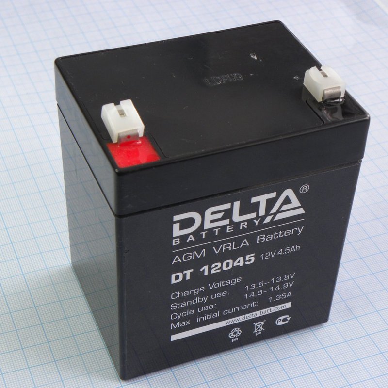 DT 12045 DELTABAT