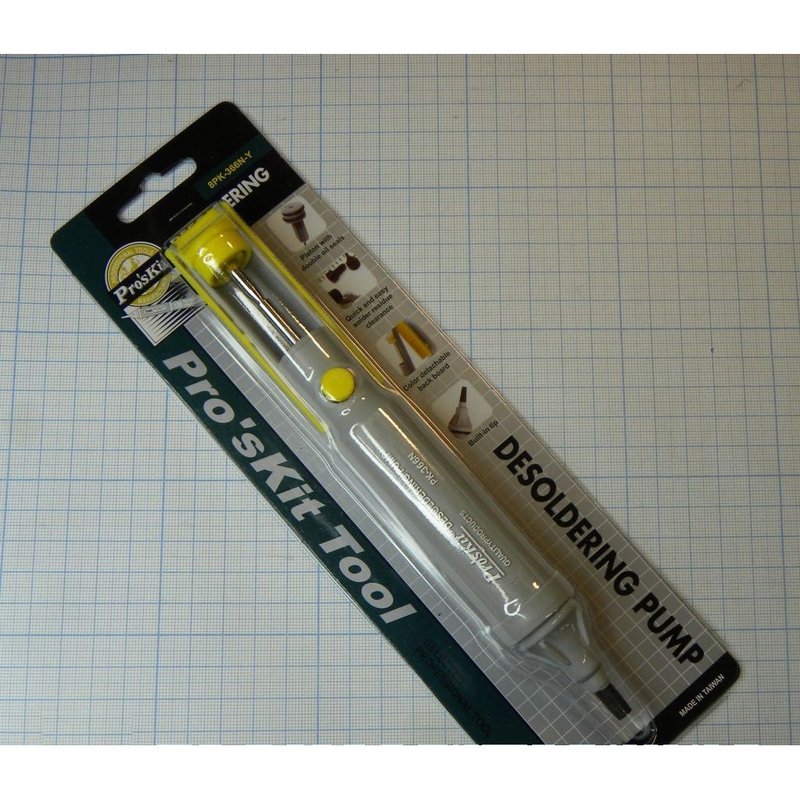 8PK-366N-Y Pro'sKit