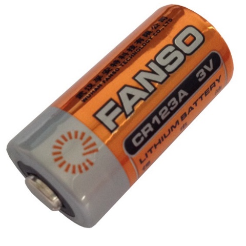 CR123A/S Fanso