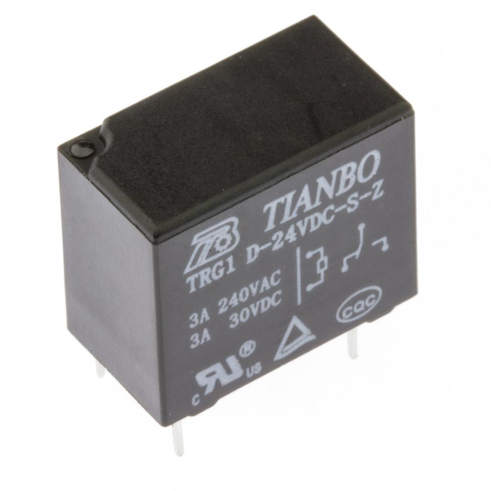 TRG1-D-24VDC-S-Z Tianbo