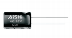 10uF 25V 05x11 / EWK1EM100D11OT Aishi