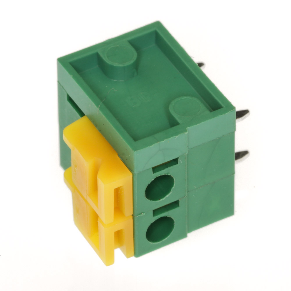 KSE-142R-5.08-02P KEEN SIDE
