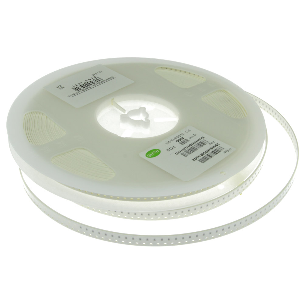 BLM18HG102SN1D / EBMS160808A102 KLS Electronic