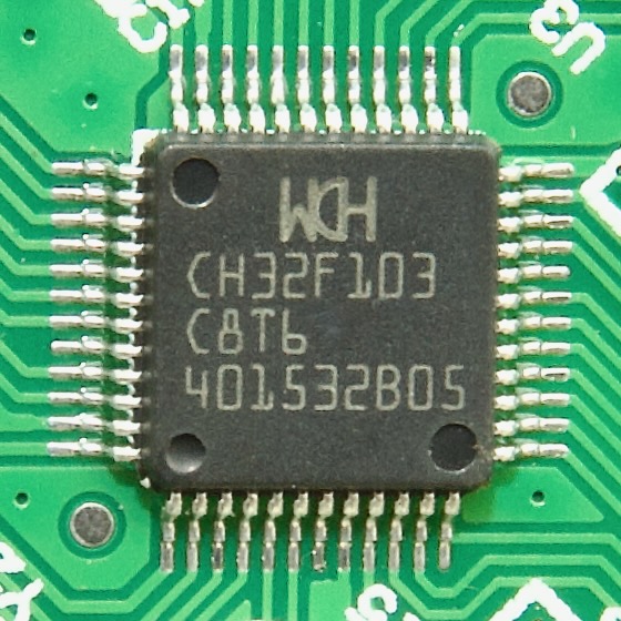 CH32F103C8T6 WCH