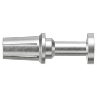 1435790000 HDC MHP100 F 10 Обжимные контакты на 100 A, Гнездо, Серебро, 10 mm² Weidmuller
