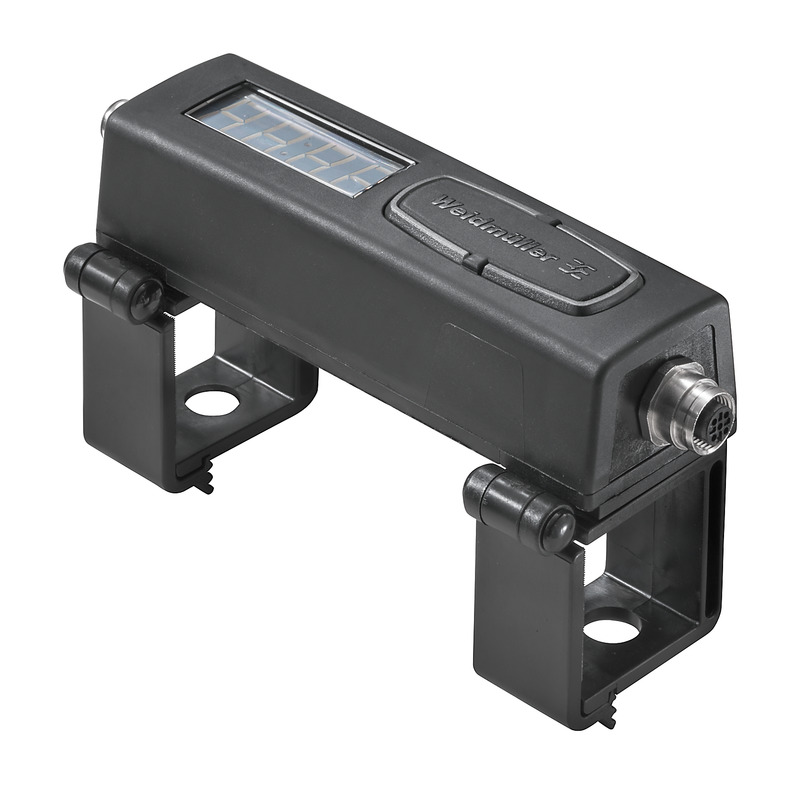 7508001907 PTL DPD ADVANCED RD FIXATION Текстовая панель (HMI-интерфейс) Weidmuller