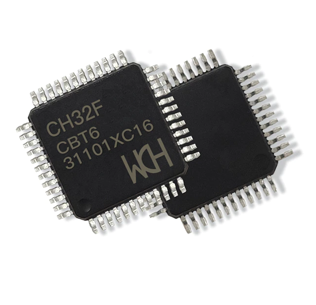 CH32V203K8T6 WCH